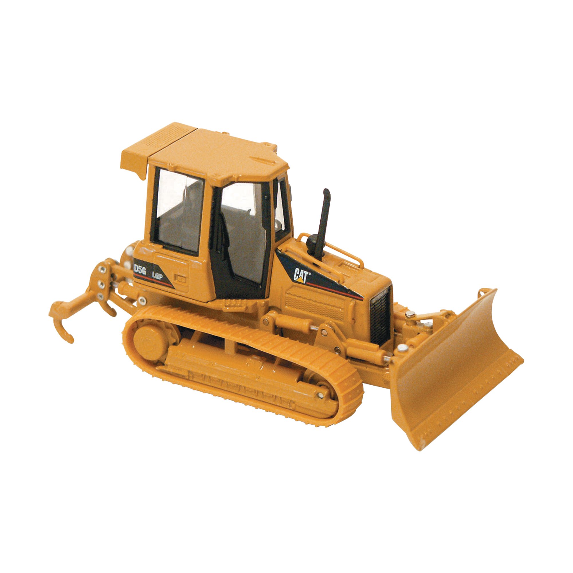 CAT D5G Track-Type Tractor Die-Cast Collectible — 1:50 Scale